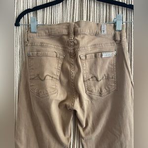 7 For All Mankind Size 27